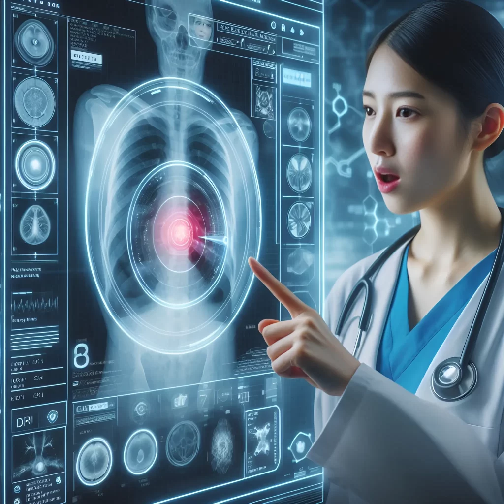 AI in healthcare - Early Disease Detection