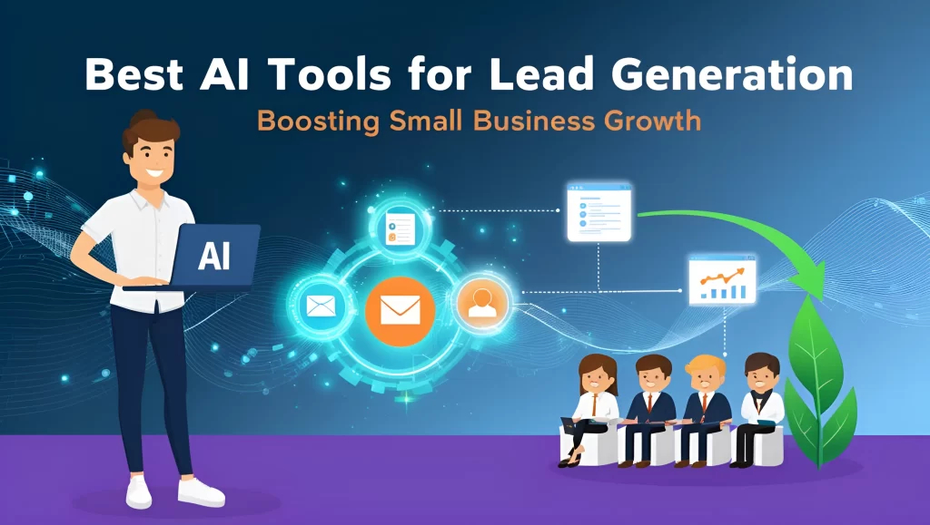 Best AI Tools for Lead Generation: Boosting Small Business Growth