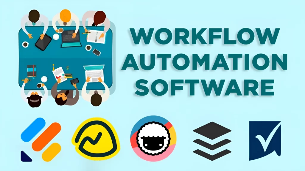 Top 10 Best Workflow Automation Software for Small Businesses