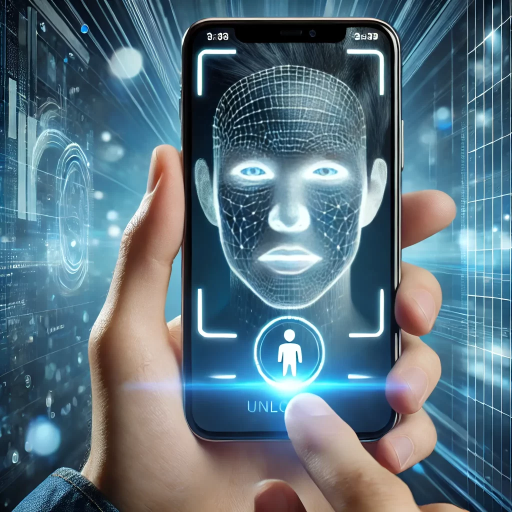 Everyday Applications of AI - Face Recognition on Smartphones_enhanced