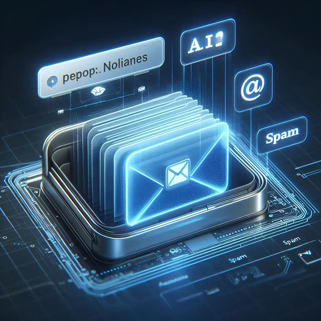 Everyday Applications of AI - Spam Filters in Email_enhanced