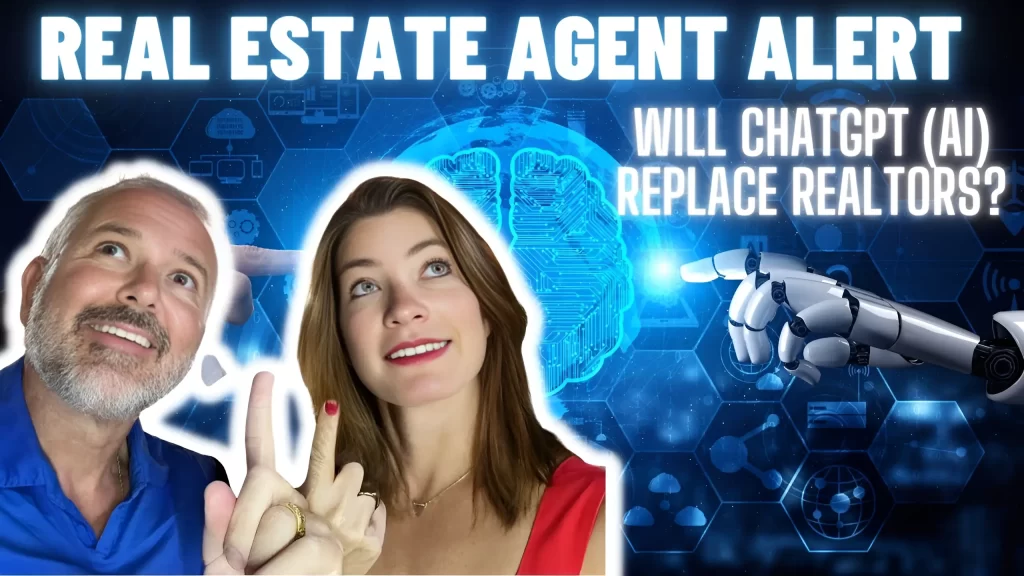 Will AI Replace Real Estate Agents? Exploring the Future of Technology in Real Estate