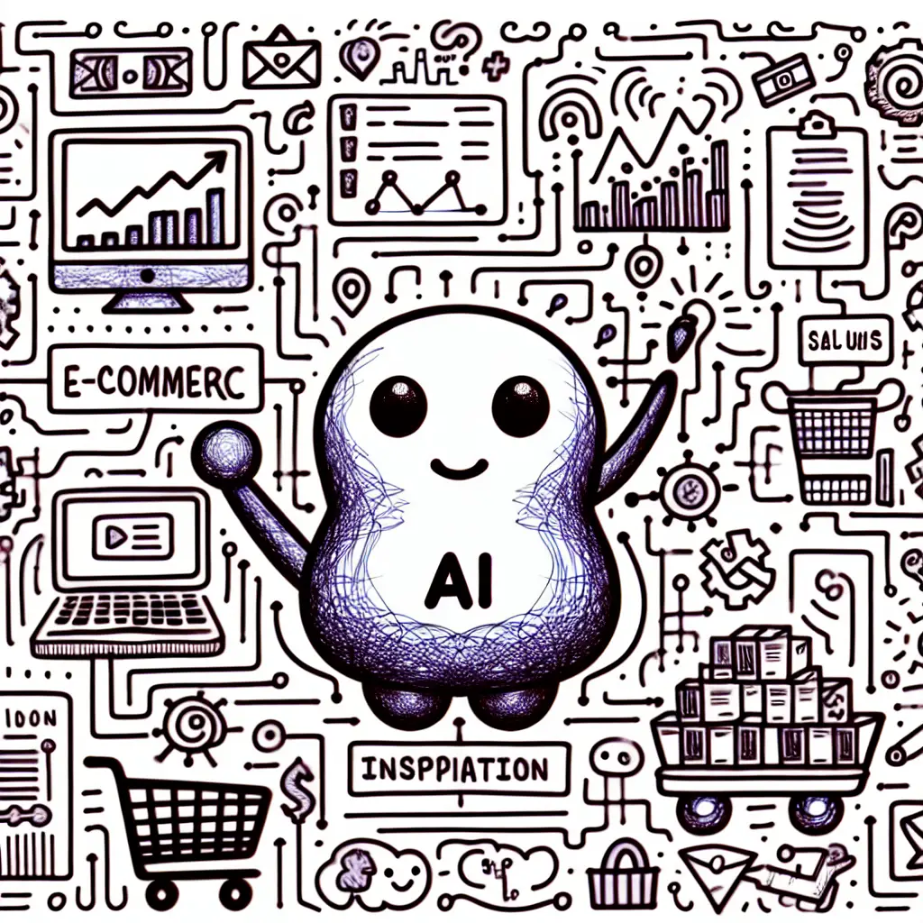 AI in E-commerce and Online Sales