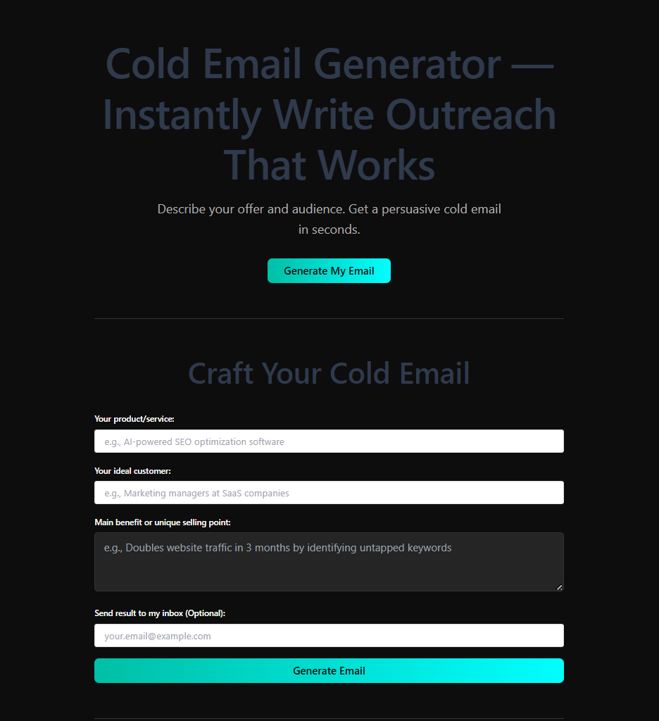 The Ultimate Guide to Writing Cold Emails That Actually Get Replies