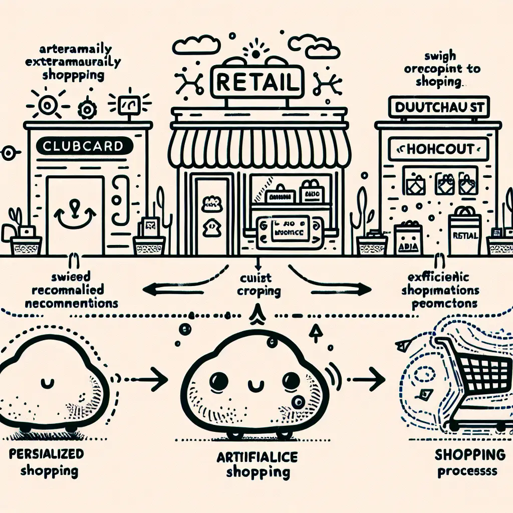 The Role of AI in Modern Retail