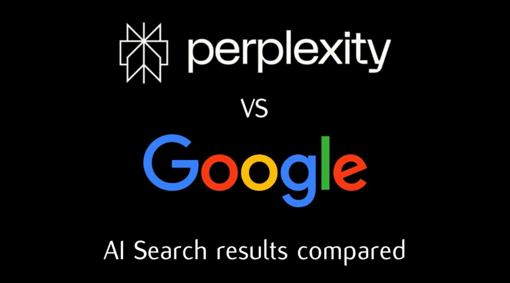 Perplexity AI vs Google Search: Which is Better for Research and Information?