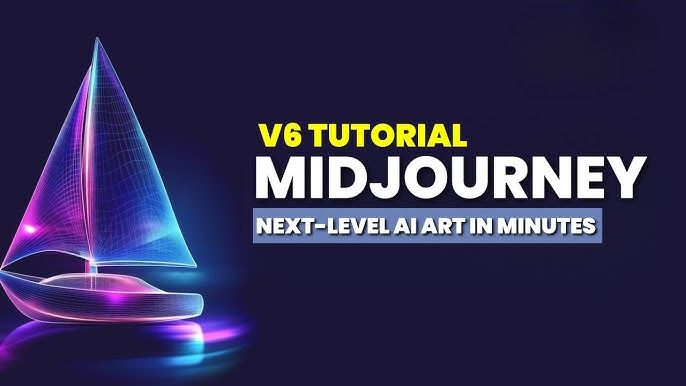 Midjourney V6 Tutorial: From Beginner Prompts to Stunning AI Art