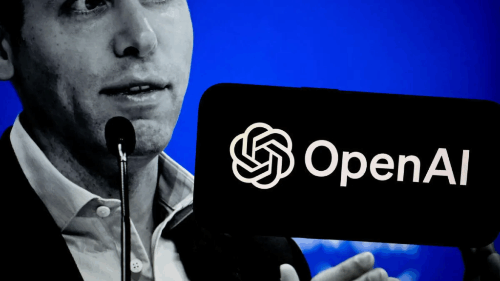 OpenAI: The Brains Behind the Future – What You NEED to Know!