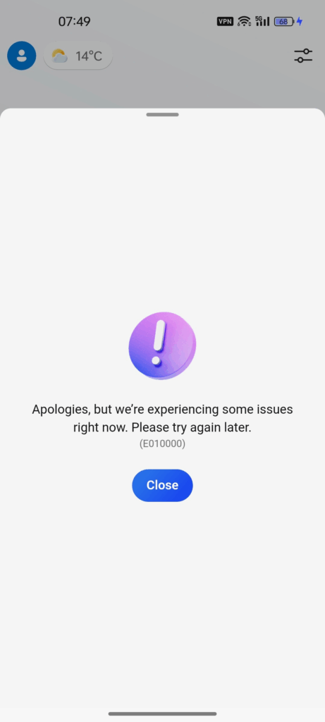 Unlocking the AI Mystery: What to Do When Microsoft Copilot Service Communication is Currently Unavailable!